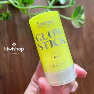 [BILL US] Kem chống nắng dạng lăn Supergoop Glow Stick Sunscreen SPF 50