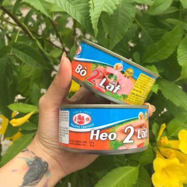 Bò 2 Lát 150gr