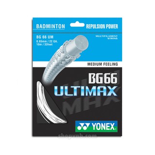 Dây Cước căng vợt cầu lông Yonex