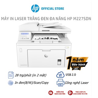 Máy in HP M227SDN-G3Q74A