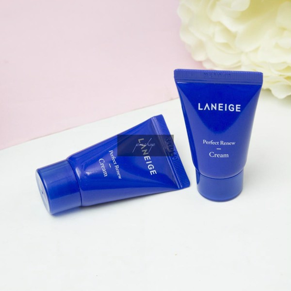 KEM DƯỠNG LANEIGE PERFECT RENEW CREAM NGỪA LÃO HÓA 10ML