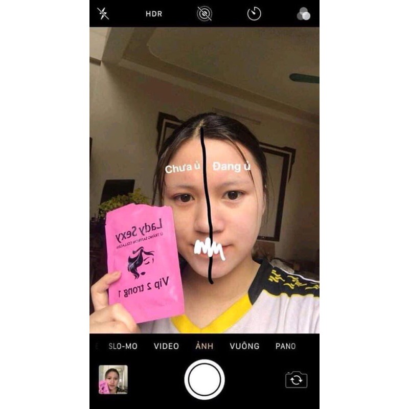 Ủ trắng LADY SEXY | BigBuy360 - bigbuy360.vn