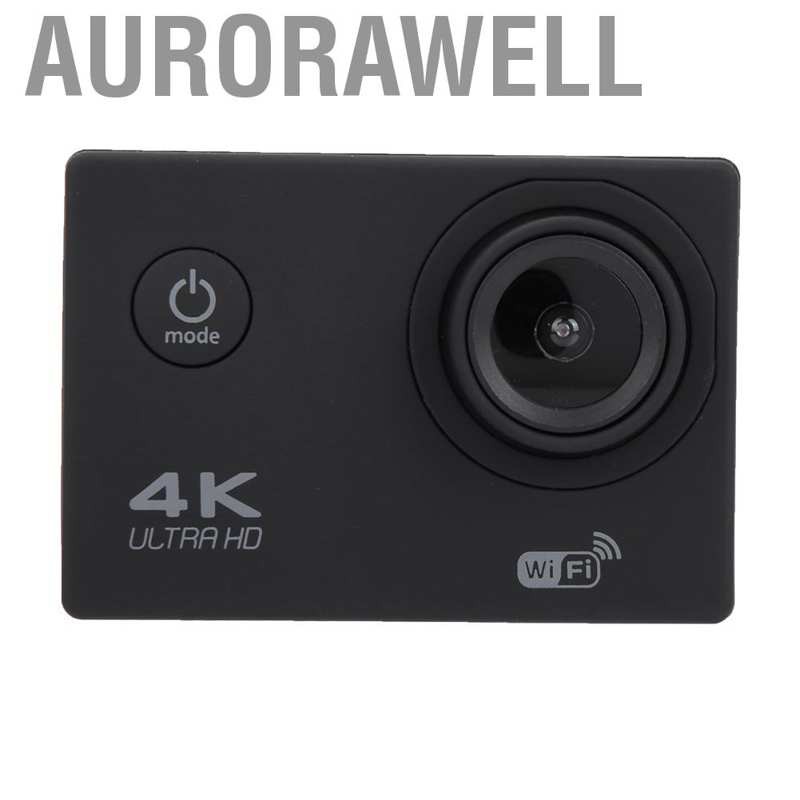 Máy Quay Hành Trình Thể Thao Aurorawell F60 4k 2 "140 ° Wifi 30m | BigBuy360 - bigbuy360.vn
