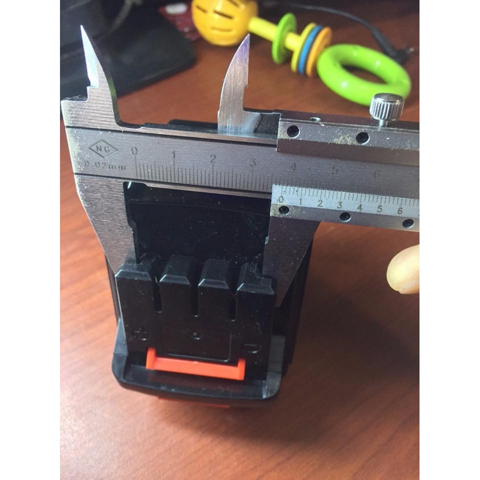 Pin 26V cho các dòng máy khoan pin