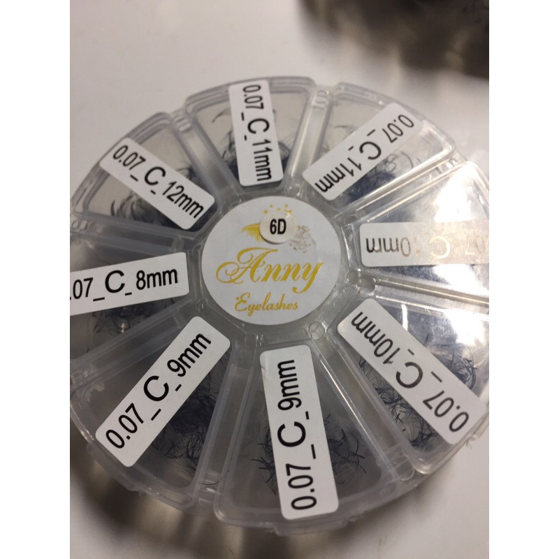 Mi fan mix size 3D, 4D, 5D, 6D