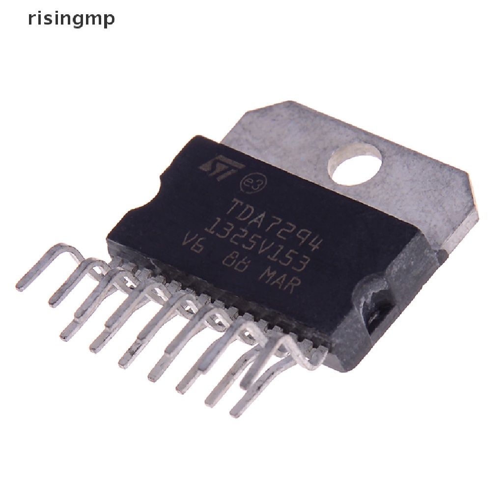 1 Linh Kiện Khuếch Đại Âm Thanh IC ST ZIP-15 TDA7294 TDA7294V ♨Trên đó