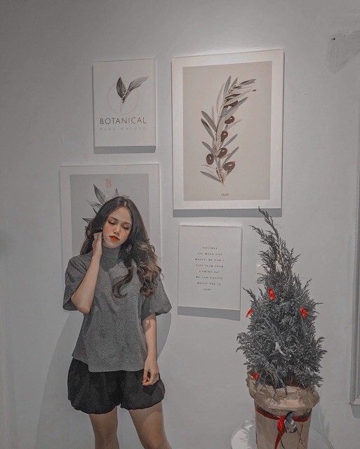 Áo dạ cape mềm mại cổ 3 phân (ẢNH THẬT TOÀN BỘ) | BigBuy360 - bigbuy360.vn