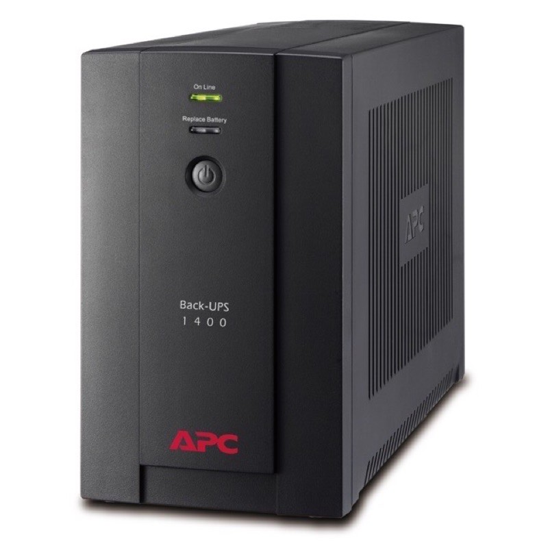Bộ lưu điện APC BX 1400- MS likenew ko ắc quy