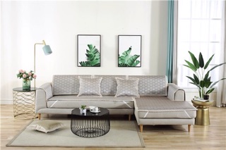 Bọc sofa mây lưới cho mùa hè size 60*60cm