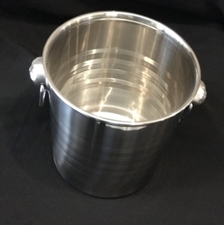Xô đá inox