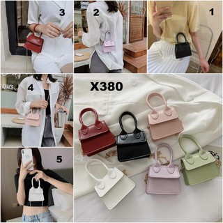 Túi xách mini xinh xắn đeo chéo hoặc cầm tay