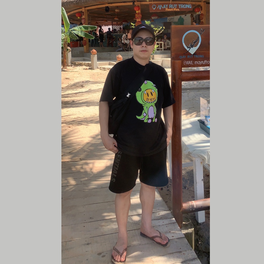 Quần Short Nam Nữ ESSENTIALS Streatwear Unisex - Quần Đùi FOG ESSENTIAL Nam Form rộng đường phố - SuzaSport