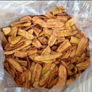 500g CHUỐI MÈ SẤY GIÒN