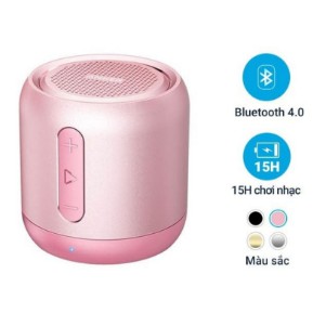 Loa Bluetooth Anker Soundcore Mini - A3101 - Hàng Chính Hãng