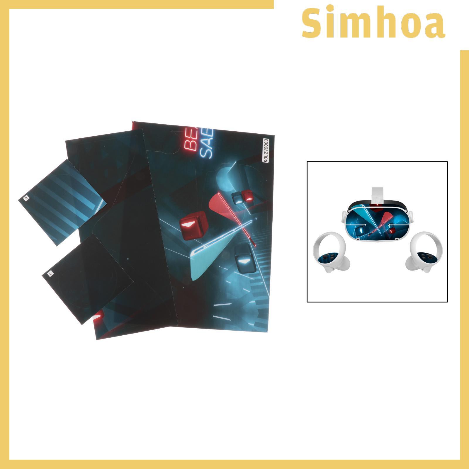 Bộ miếng dán PVC sửa chữa điều khiển VR tai nghe Oculus Quest 2