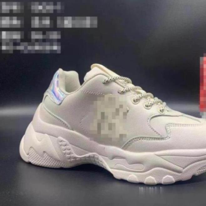 👟👟Giày Sneaker MLB New York Yankees Shiny Hologram 2020 Cho Nam Nữ Đủ Màu | BigBuy360 - bigbuy360.vn