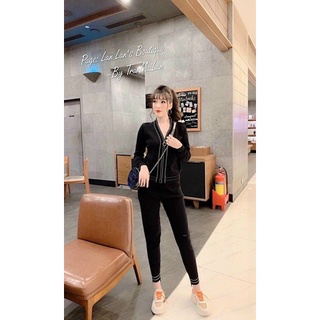 bộ ao kèm quần
