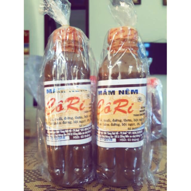 Mắm Nêm Cô Ri 330ml