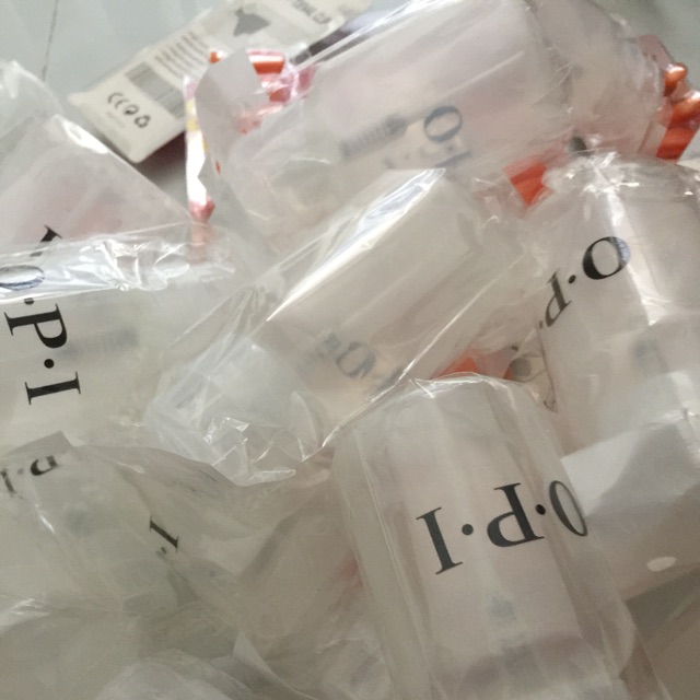 Bình opi đựng aceton