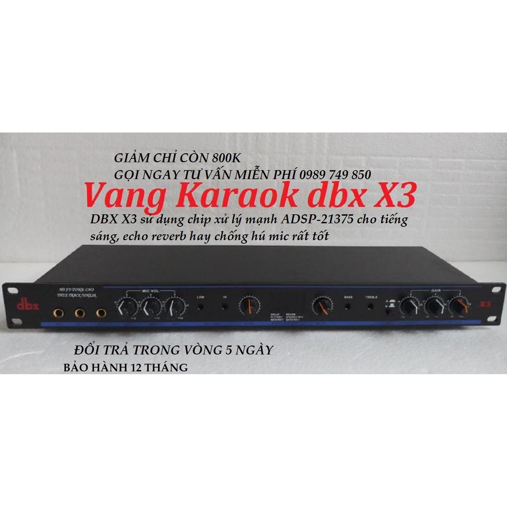 VANG CƠ CAO CẤP DBX X3 CHỐNG HÚ