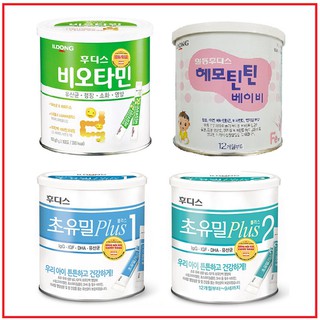 Sữa non, Men vi sinh ildong Hàn Quốc, hộp 100 gói