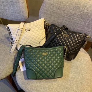 🆘Rẻ vô địch🆘 Túi Guess Kris Hobo dáng siêu sang