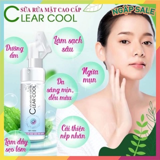 Sửa rửa mặt dành cho da mụn