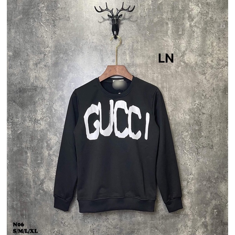 Áo Swt GUCC chữ to TH6