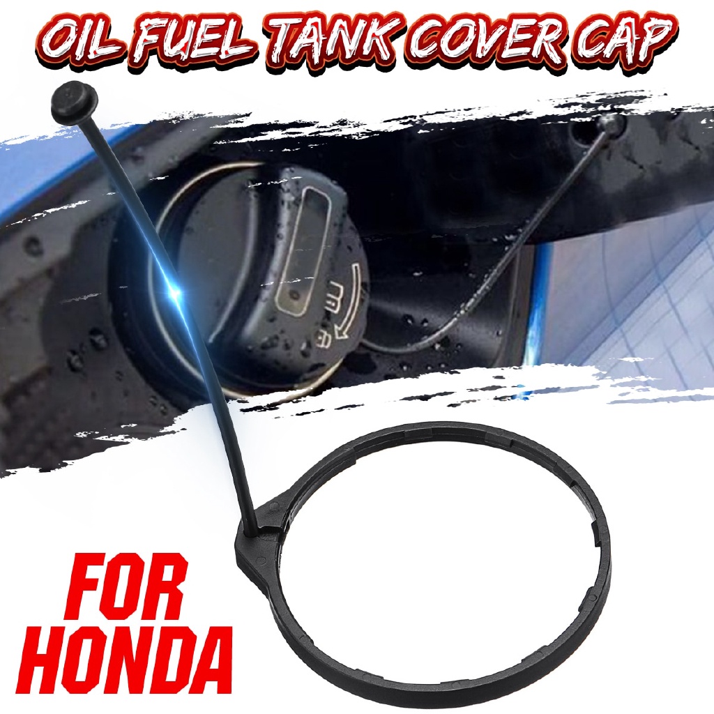 Nắp Đậy Bình Nhiên Liệu Cho Honda Civic CRV Accord Jazz City HRV, BRV Odyssey Crosstour Acura