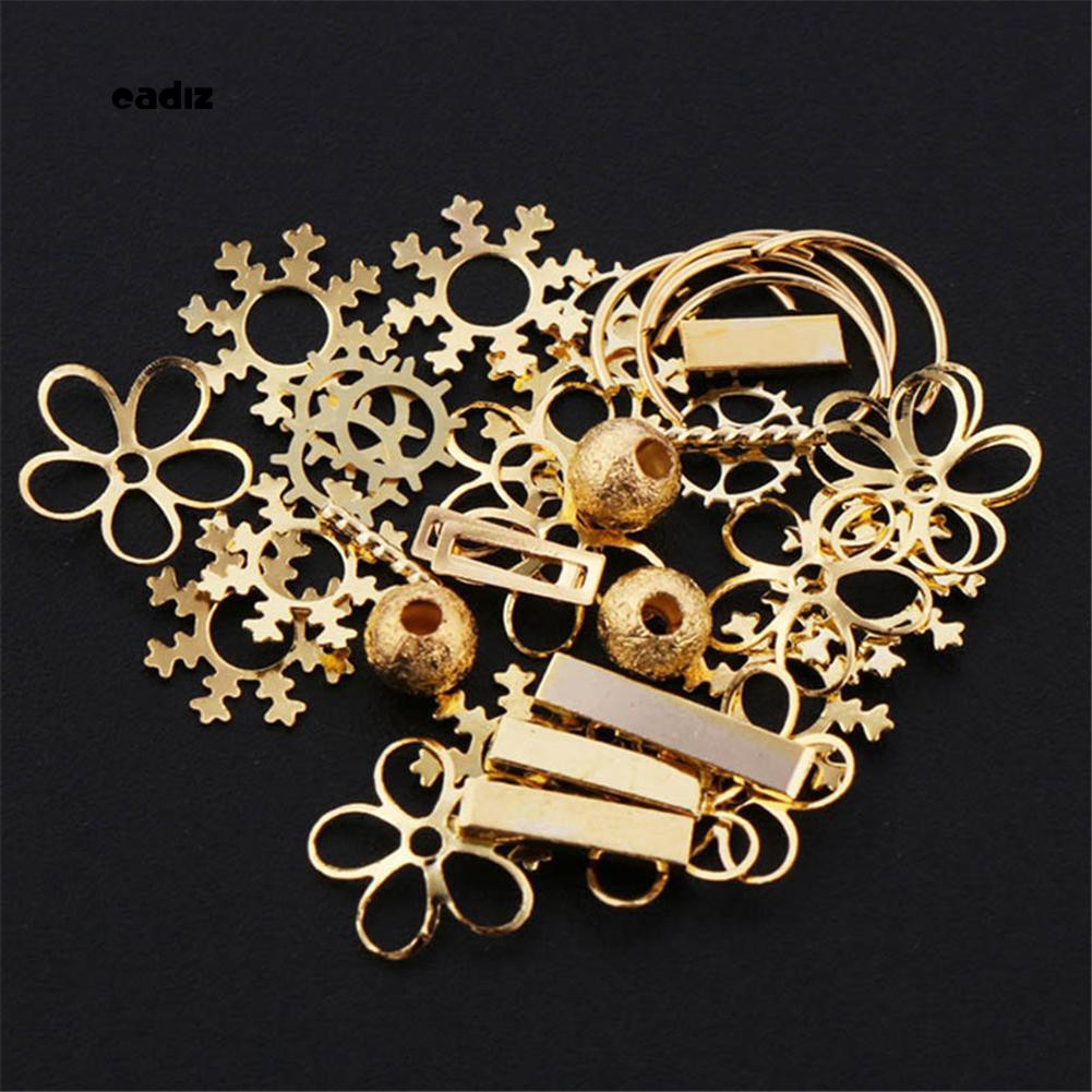 [Hàng mới về] Hộp 12 ngăn các vật dụng trang trí móng tay nghệ thuật