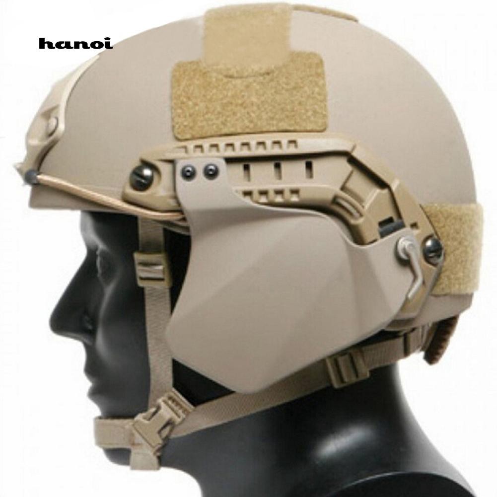 Hn HN HN♥Kẹp Mũ Bảo Hiểm Bảo Vệ Tai Siêu Bền Tiện Dụng