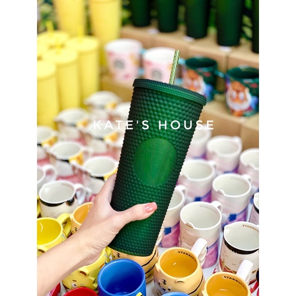 Bộ sưu tập Camo Starbucks Taiwan 2022