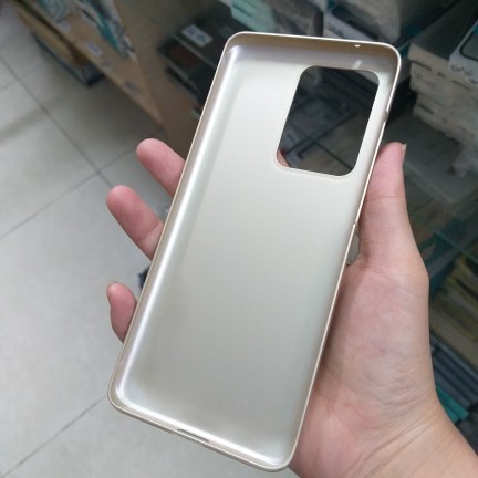 🍁🍁🍁Ốp Lưng Chính Hãng S20 Ultra🍁🍁🍁Ốp Lưng Nillkin Nhựa Sần Cứng Samsung S20 Ultra