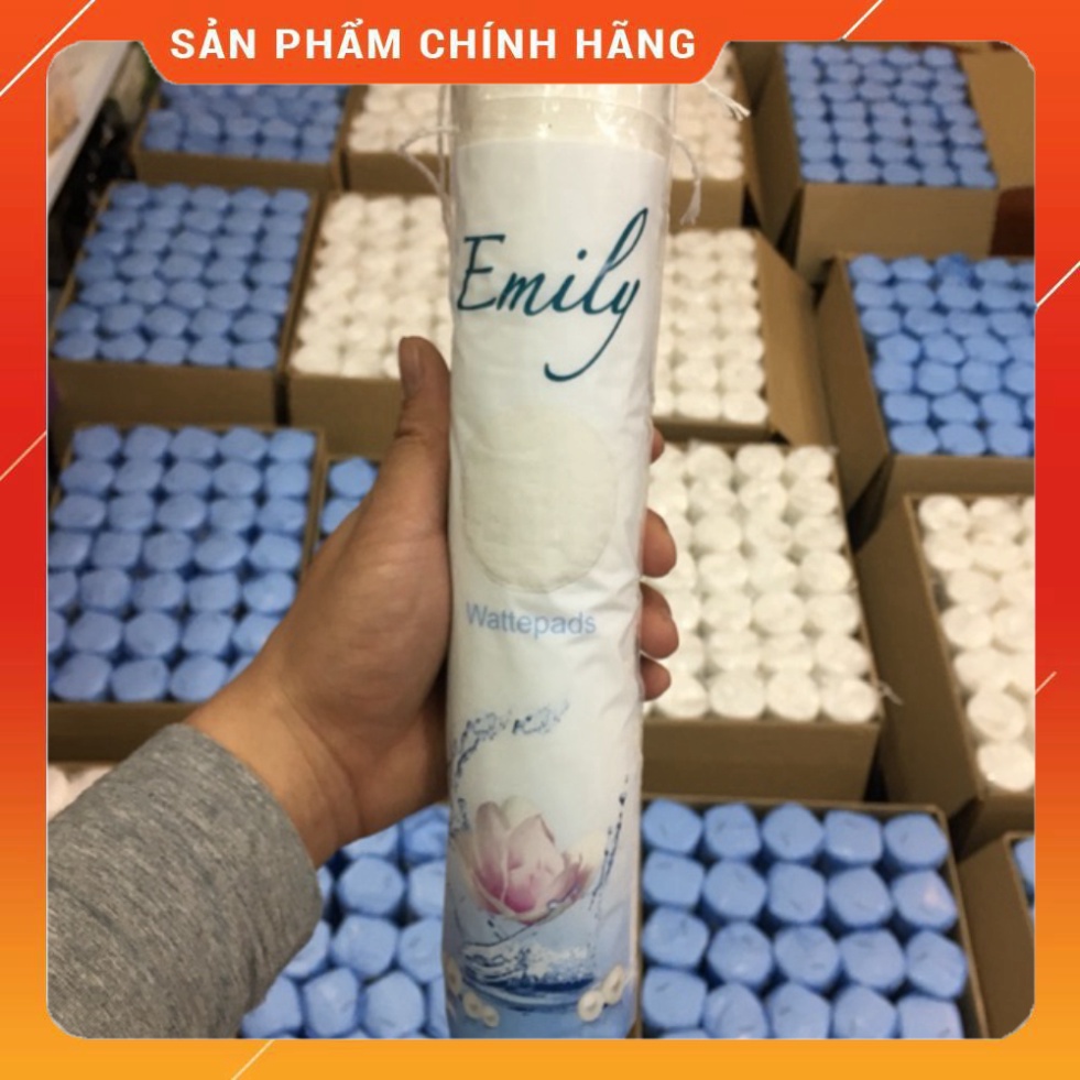 Bông tẩy trang emily