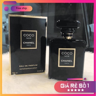 ✅ nước hoa chanel coco noir eau de parfum 100ml - hàng chất lượng