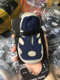 Giày bún cho bé trai bé gái
