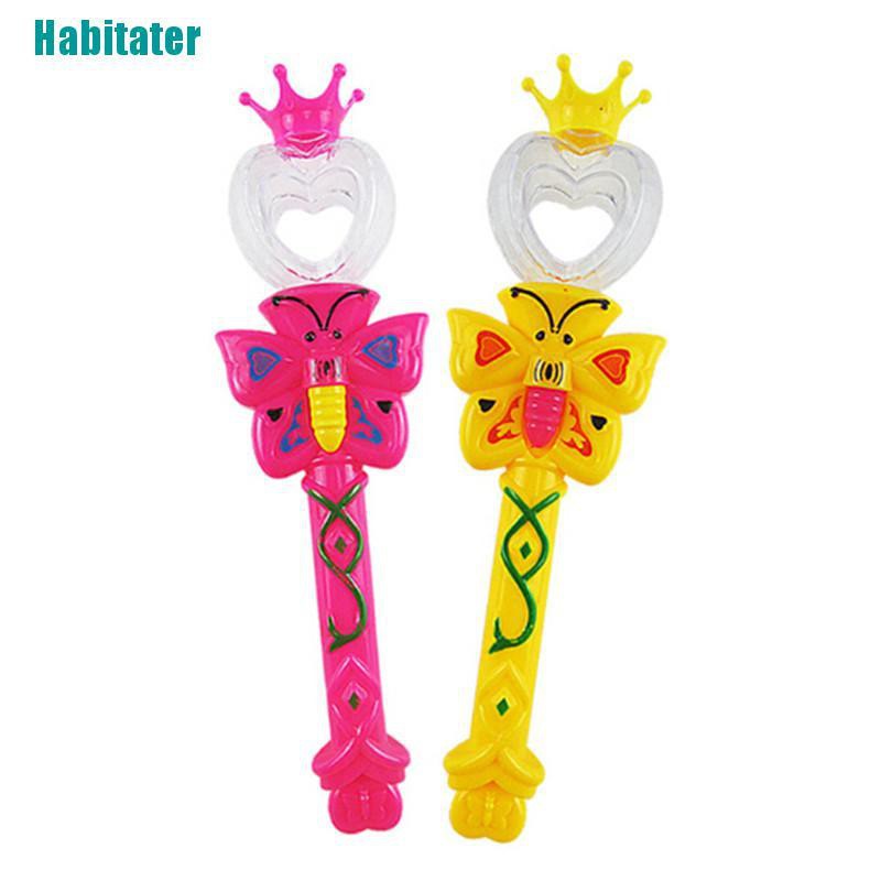 Gậy Phát Sáng Ma Thuật Có Đèn Phát Sáng Độc Đáo