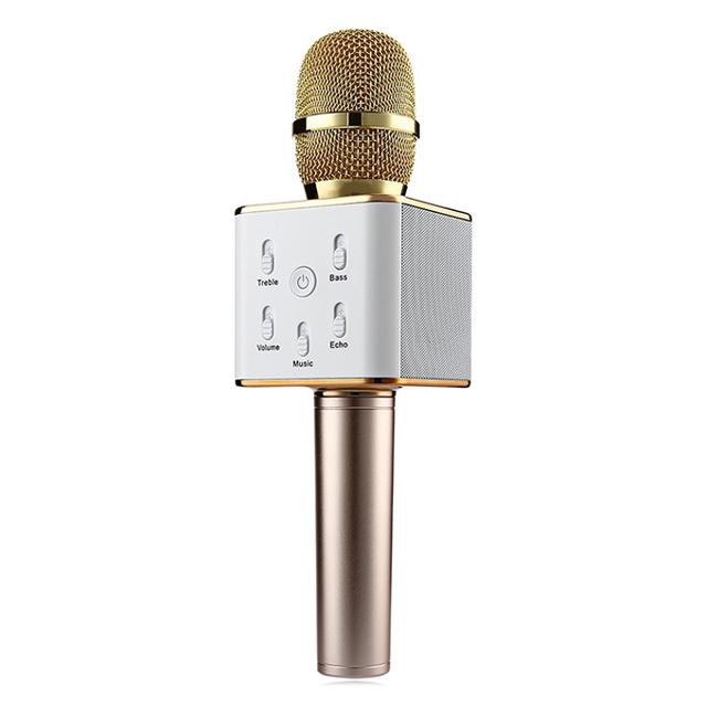 Micro hát karaoke blutooth Q7 2017 cao cấp VINET SHOP -dc1581