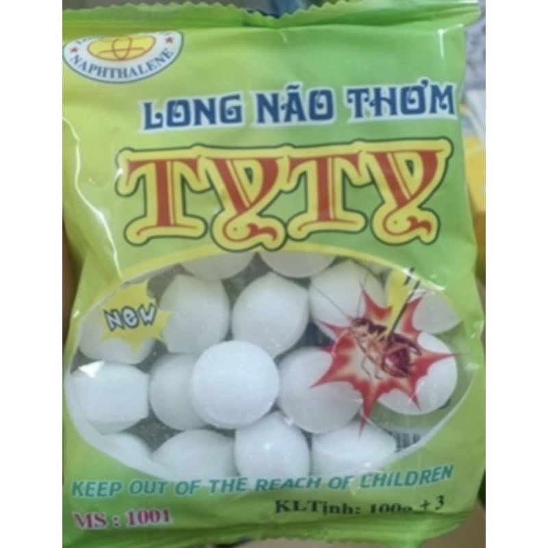 Long não Băng Phiến Thơm TYTY Đuổi Côn Trùng gián, chuột