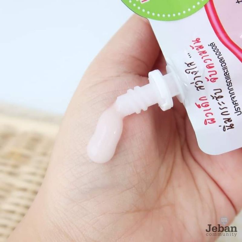 Gel Chiết Xuất Cà Chua 92%🍅Smooto Japan Tomato bulgaria yogurt whitening soothing gel 40g.🍅