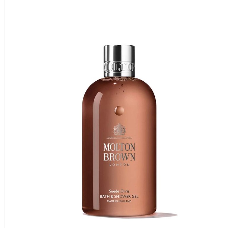 Sữa tắm Molton BROWN FIERY PINK PEPPER BATH & SHOWER GEL