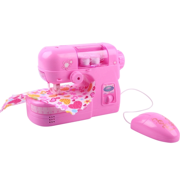 Bộ đồ chơi máy may mini cho bé gái