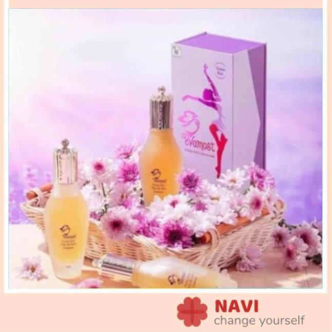 [ NGUYÊN TEM ] Dung dịch vệ sinh phụ nữ Evamost Chính Hãng 120ML- khử Mùi Sạch Sẻ Thơm Tho | BigBuy360 - bigbuy360.vn