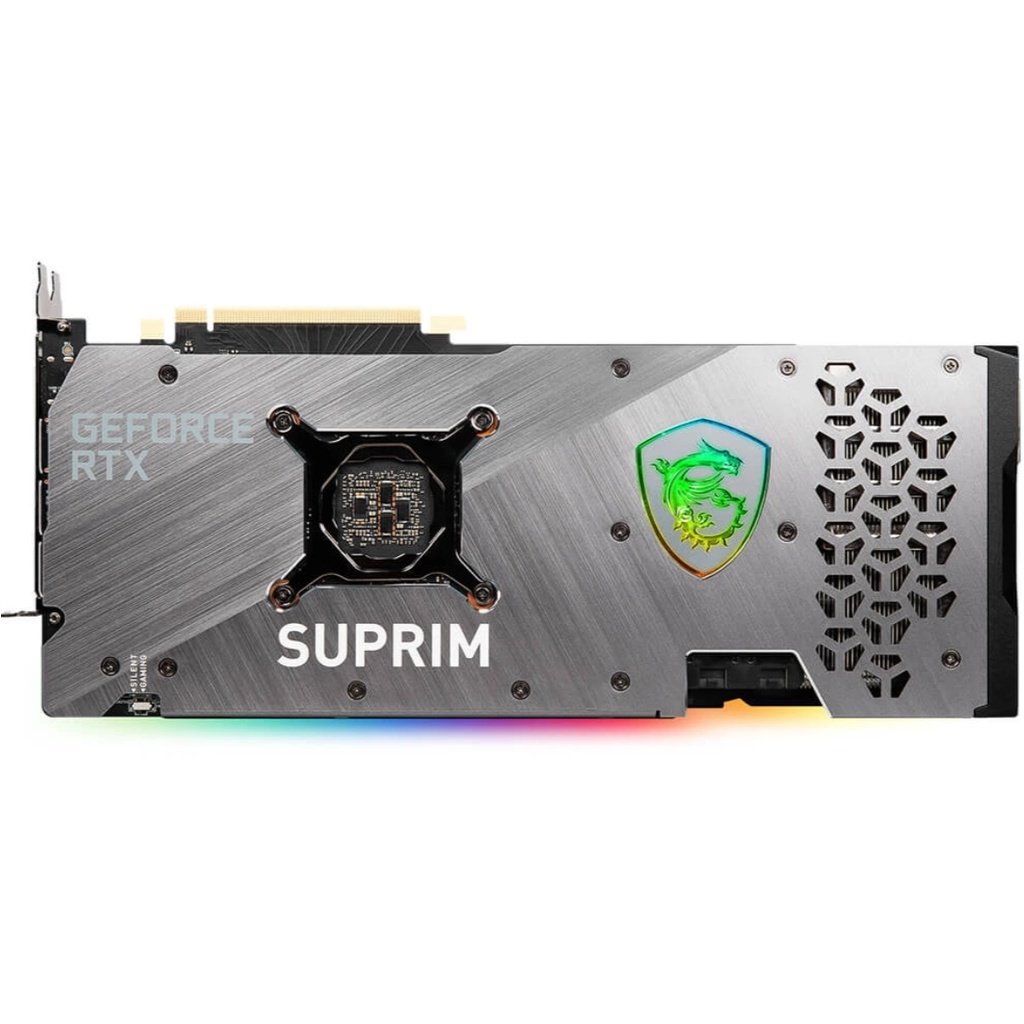 Card Màn Hình MSI GeForce RTX™ 3070Ti SUPRIM 8GB GDDR6X