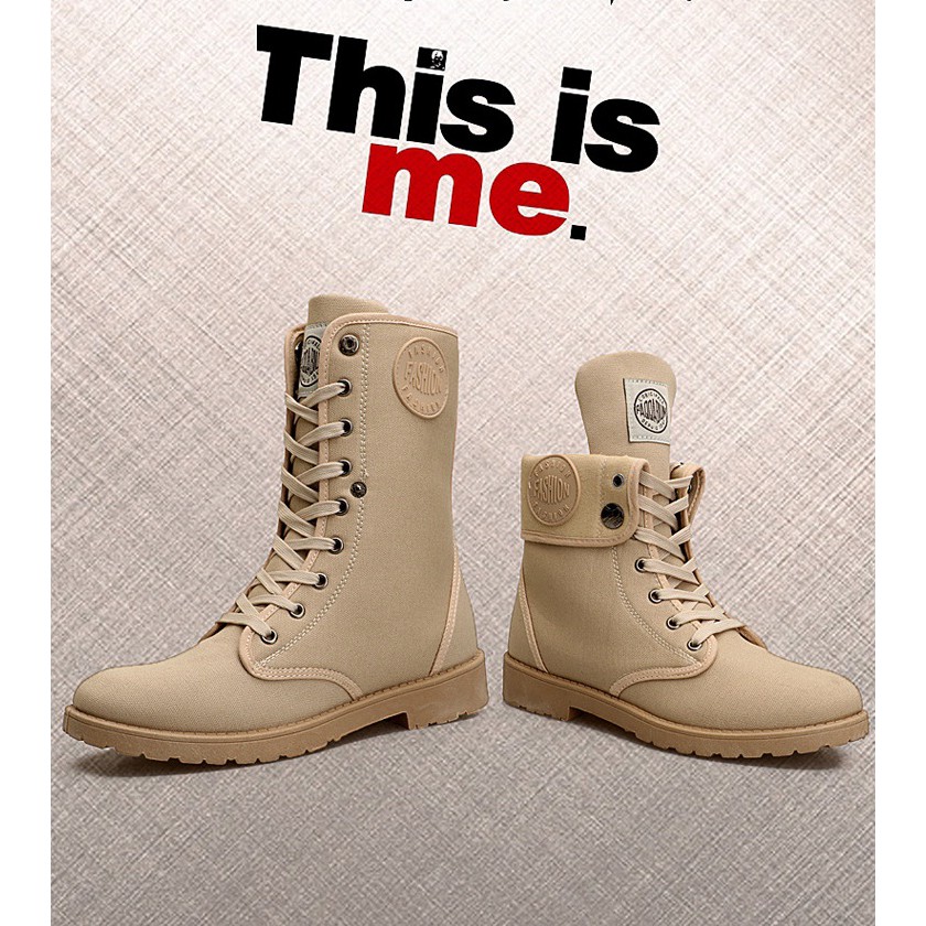 GIÀY BOOT NAM --- GN064 | BigBuy360 - bigbuy360.vn