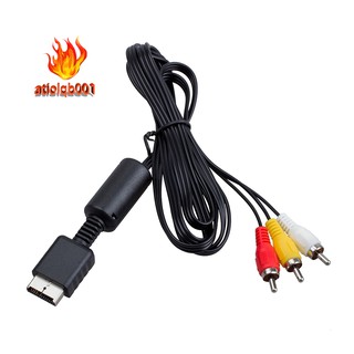 Cáp chuyển đổi từ ps2/psx av sang av