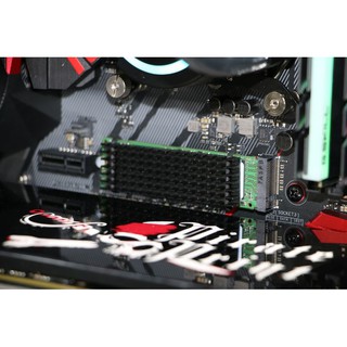 Tản nhiệt SSD M.2 NVME 2280