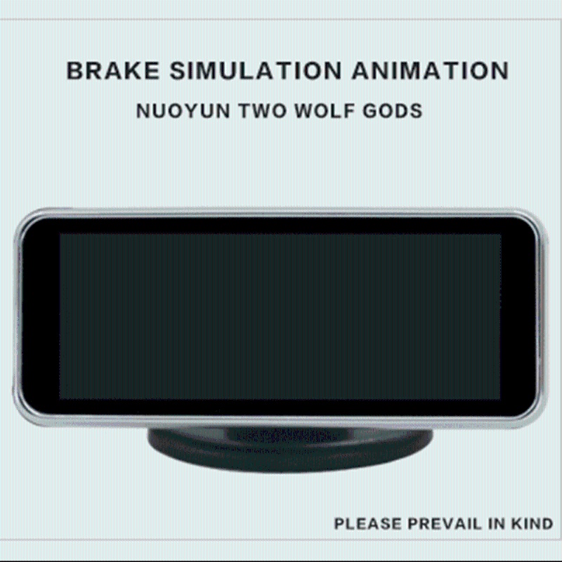 Cảm Biến Đỗ Xe Thông Minh NY606-4 Chuyên Dụng