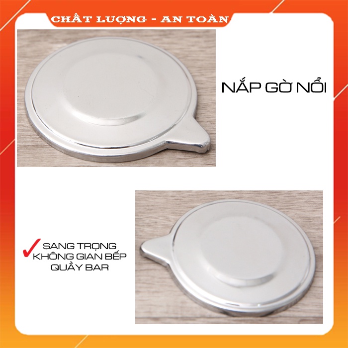 ⭕Giadụngchínhhãng⭕ PHIN INOX pha cà phê coffee sáng bóng bền bỉ đẹp chính hãng Tithafac