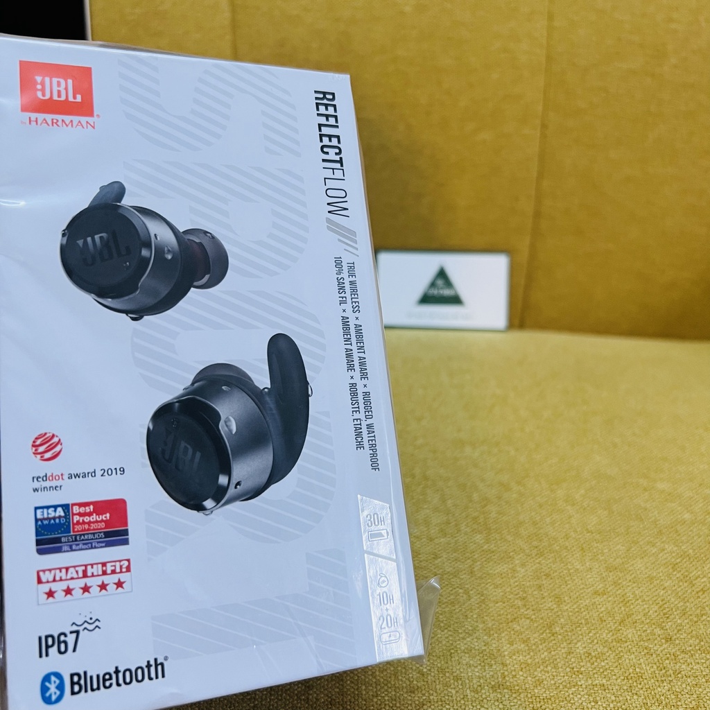 Tai Nghe JBL Reflect Flow | THE DYMO